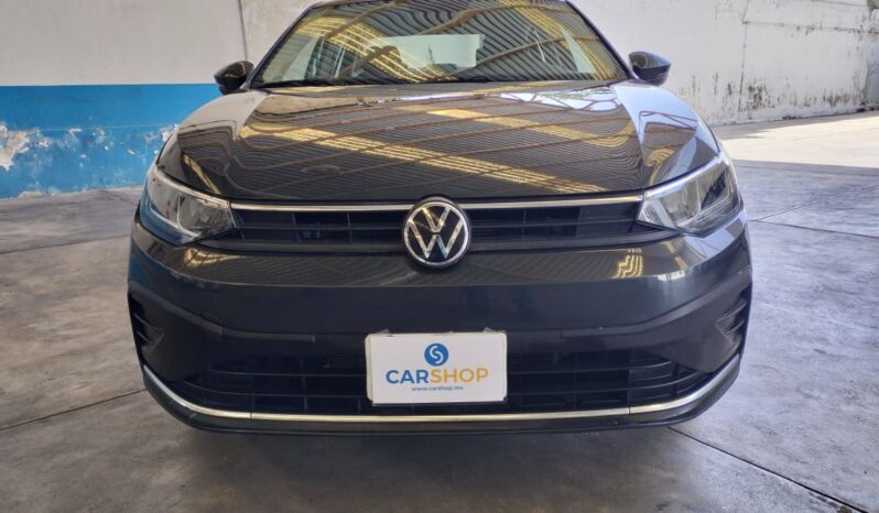 
VOLKSWAGEN VIRTUS TRENDLINE TIP 2024 full									