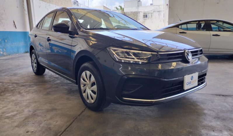 
VOLKSWAGEN VIRTUS TRENDLINE TIP 2024 full									