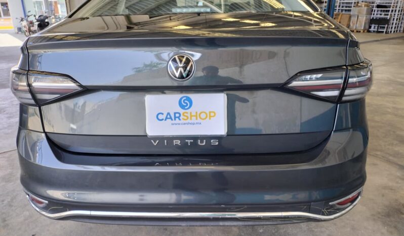 
VOLKSWAGEN VIRTUS TRENDLINE TIP 2024 full									