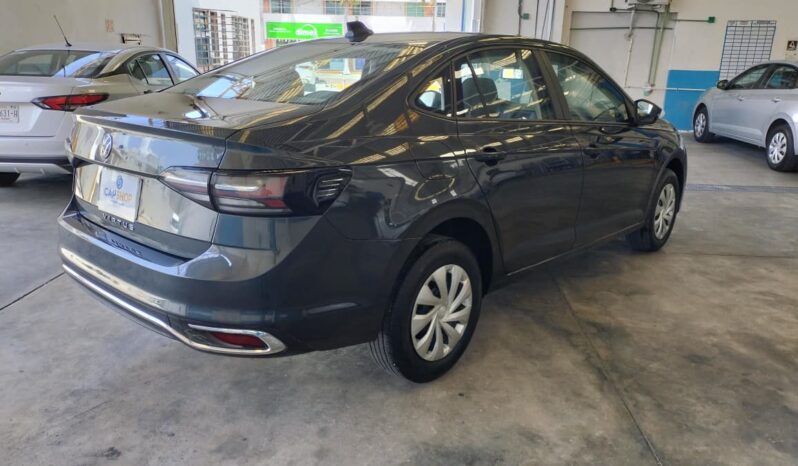 
VOLKSWAGEN VIRTUS TRENDLINE TIP 2024 full									