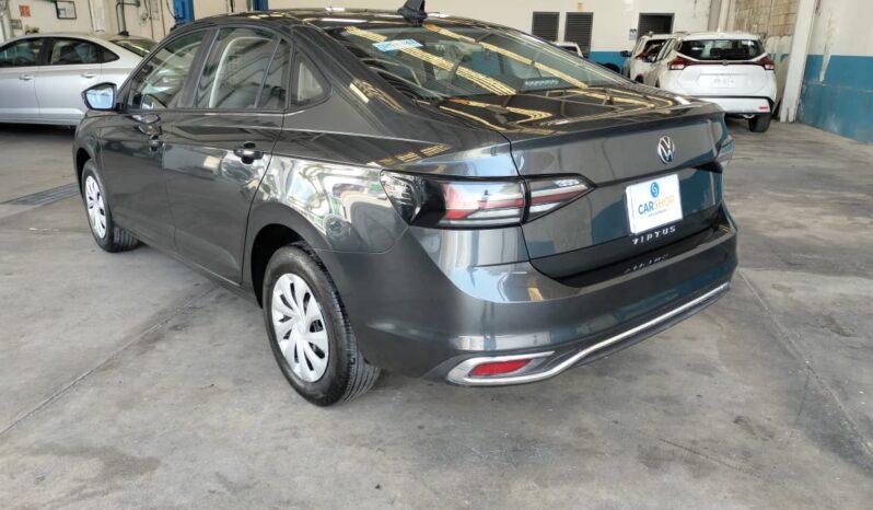 
VOLKSWAGEN VIRTUS TRENDLINE TIP 2024 full									