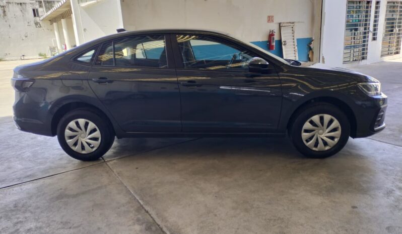 
VOLKSWAGEN VIRTUS TRENDLINE TIP 2024 full									