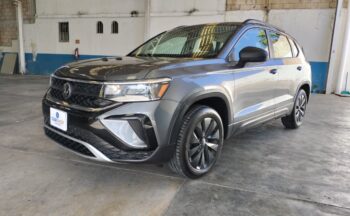 VOLKSWAGEN TAOS TRENDLINE TIP 2024