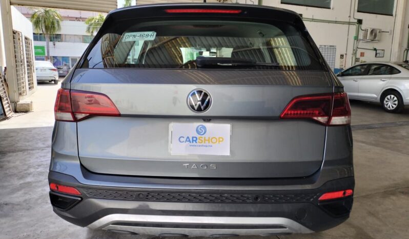 
VOLKSWAGEN TAOS TRENDLINE TIP 2024 full									