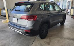 VOLKSWAGEN TAOS TRENDLINE TIP 2024