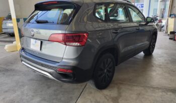 
VOLKSWAGEN TAOS TRENDLINE TIP 2024 full									