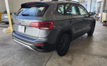 VOLKSWAGEN TAOS TRENDLINE TIP 2024