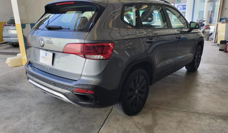 
VOLKSWAGEN TAOS TRENDLINE TIP 2024 full									