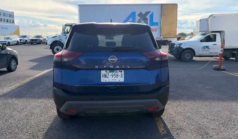 
NISSAN X-TRAIL ADVANCE 2024 full									