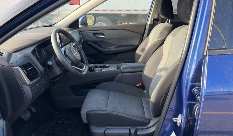 
NISSAN X-TRAIL ADVANCE 2024 full									