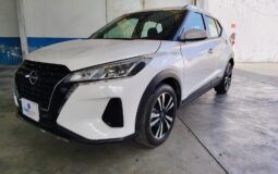 NISSAN KICKS ADVANCE CVT 2024