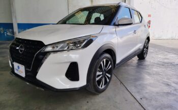 NISSAN KICKS ADVANCE CVT 2024