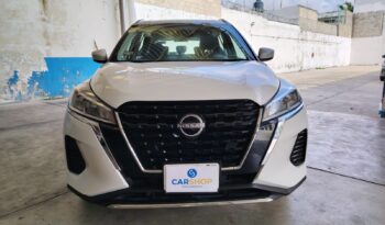 
NISSAN KICKS ADVANCE CVT 2024 full									
