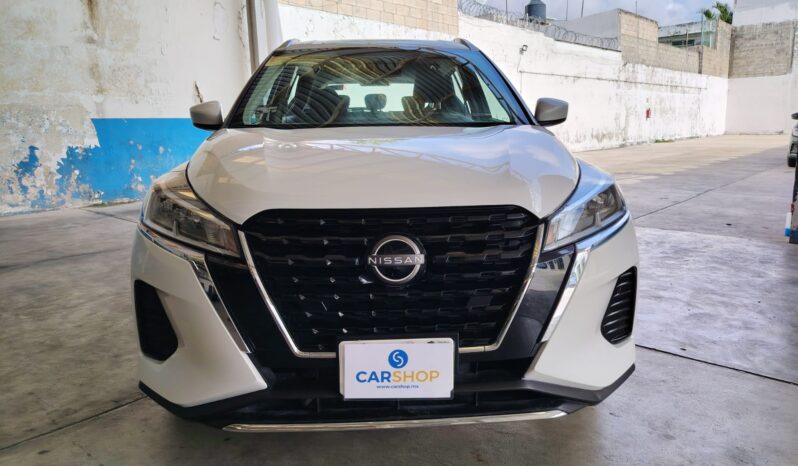 
NISSAN KICKS ADVANCE CVT 2024 full									