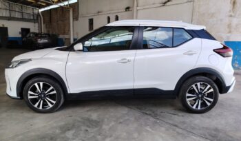 
NISSAN KICKS ADVANCE CVT 2024 full									