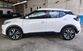 NISSAN KICKS ADVANCE CVT 2024