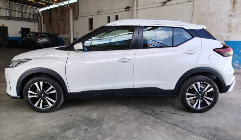 
NISSAN KICKS ADVANCE CVT 2024 full									