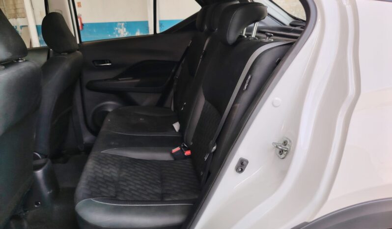 
NISSAN KICKS ADVANCE CVT 2024 full									