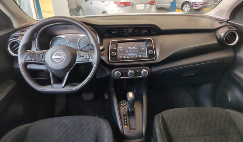 
NISSAN KICKS ADVANCE CVT 2024 full									
