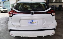 NISSAN KICKS ADVANCE CVT 2024