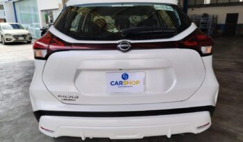 
NISSAN KICKS ADVANCE CVT 2024 full									
