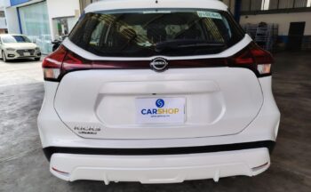 NISSAN KICKS ADVANCE CVT 2024