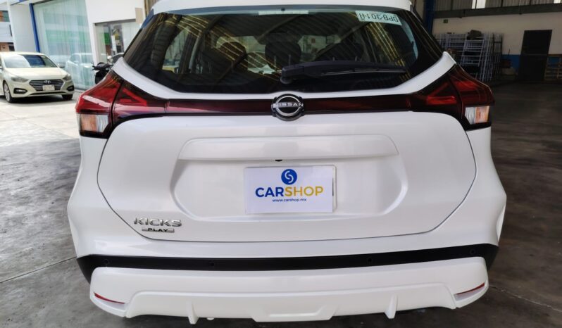 
NISSAN KICKS ADVANCE CVT 2024 full									