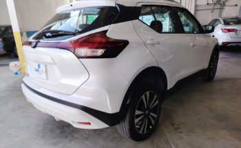 NISSAN KICKS ADVANCE CVT 2024