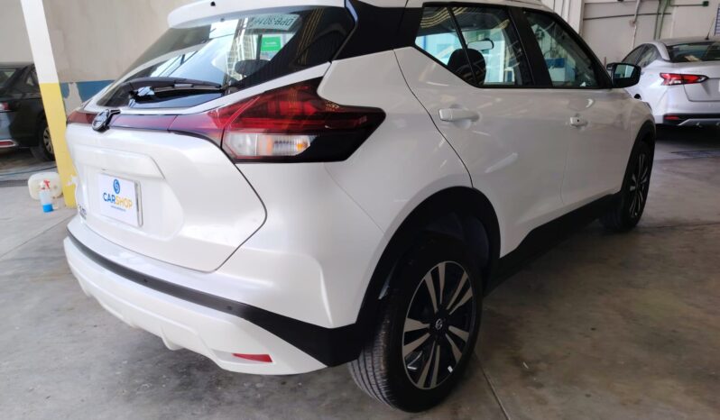 
NISSAN KICKS ADVANCE CVT 2024 full									