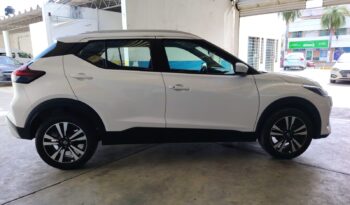 
NISSAN KICKS ADVANCE CVT 2024 full									