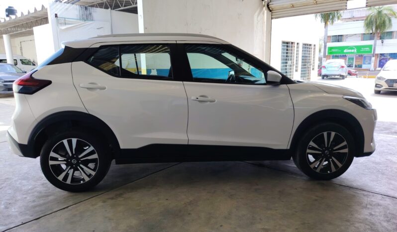 
NISSAN KICKS ADVANCE CVT 2024 full									