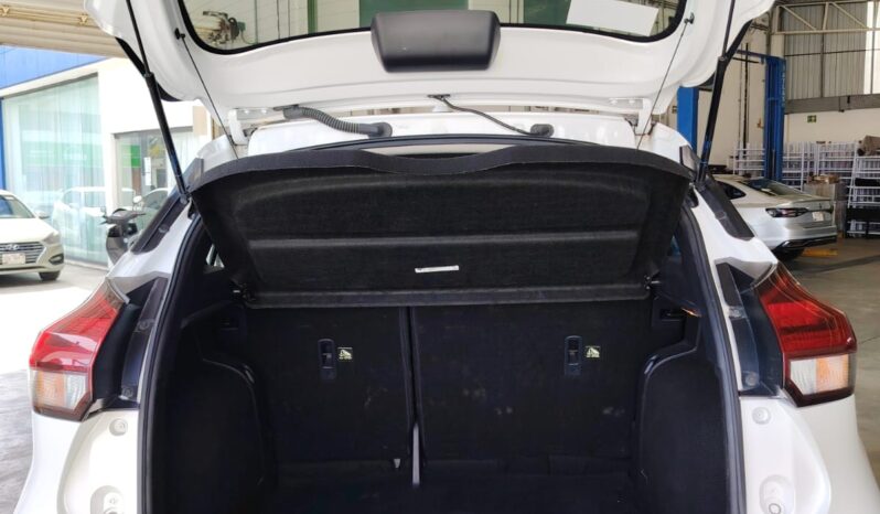 
NISSAN KICKS ADVANCE CVT 2024 full									