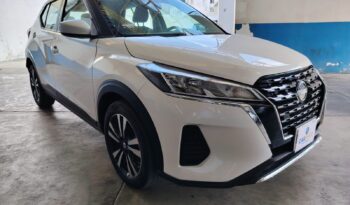 
NISSAN KICKS ADVANCE CVT 2024 full									