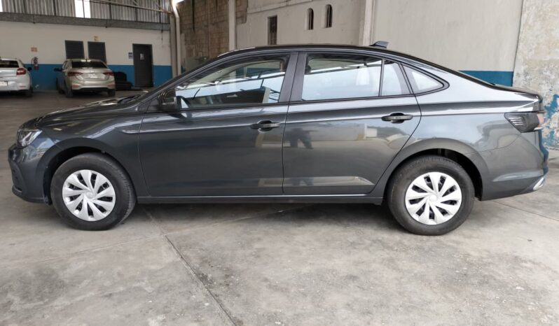 
VOLKSWAGEN VIRTUS TRENDLINE AUT 2024 full									