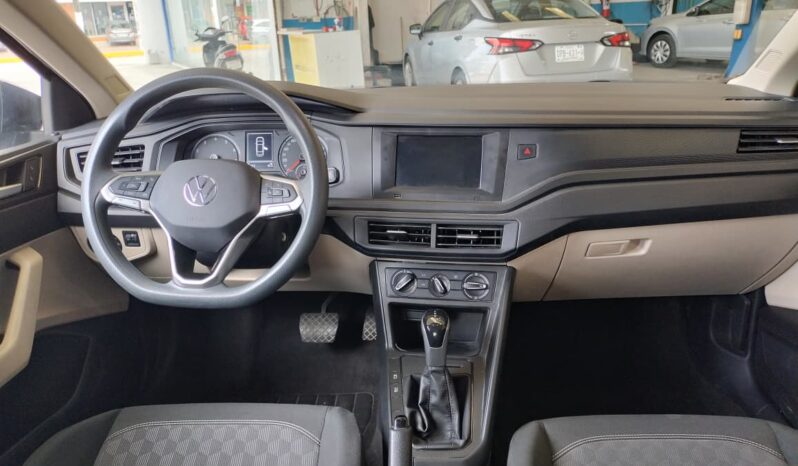 
VOLKSWAGEN VIRTUS TRENDLINE AUT 2024 full									