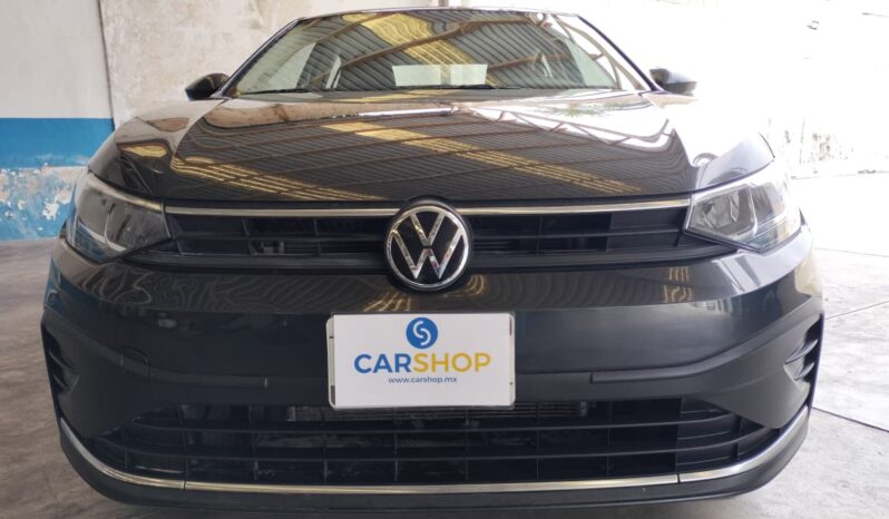 
VOLKSWAGEN VIRTUS TRENDLINE AUT 2024 full									