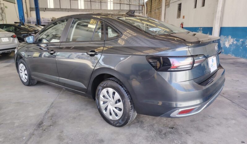 
VOLKSWAGEN VIRTUS TRENDLINE AUT 2024 full									