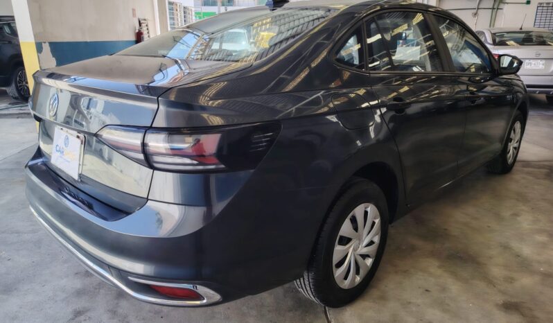 
VOLKSWAGEN VIRTUS TRENDLINE AUT 2024 full									
