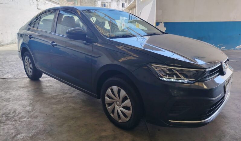 
VOLKSWAGEN VIRTUS TRENDLINE AUT 2024 full									