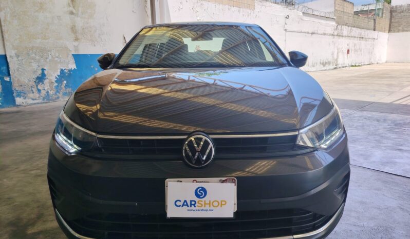 
VOLKSWAGEN VIRTUS TRENDLINE AUT 2024 full									