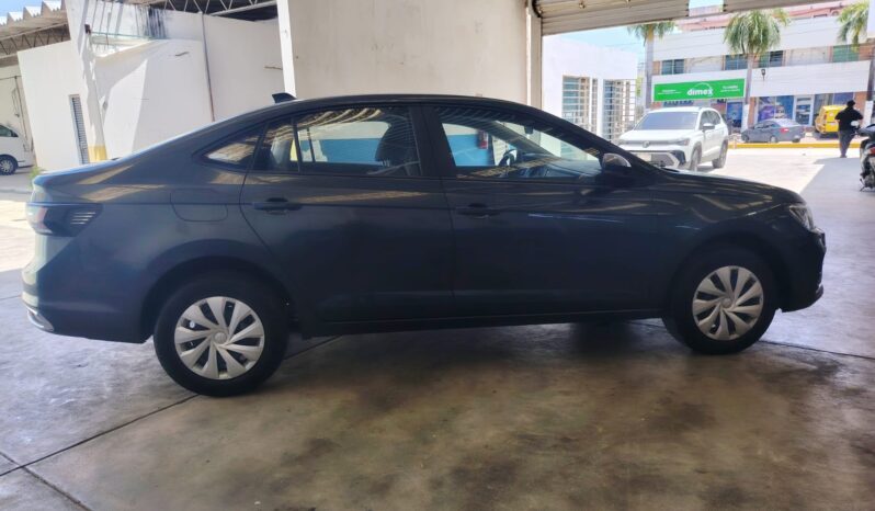 
VOLKSWAGEN VIRTUS TRENDLINE AUT 2024 full									