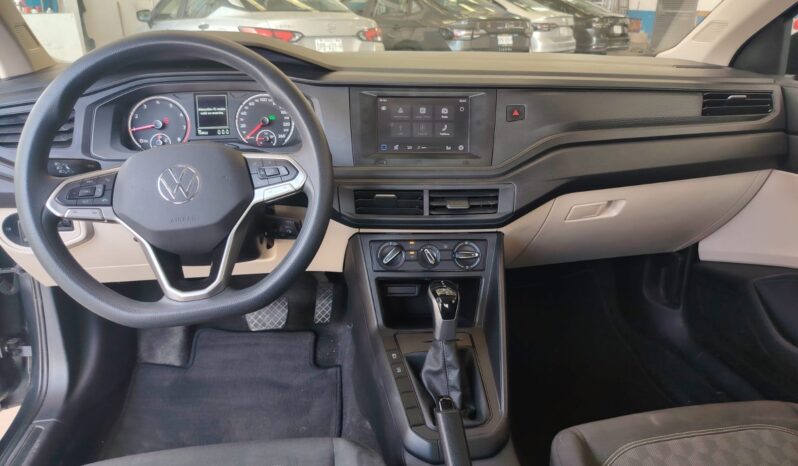 
VOLKSWAGEN VIRTUS TRENDLINE AUT 2024 full									