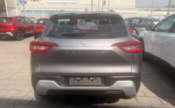 Nissan Magnite Advance LTS