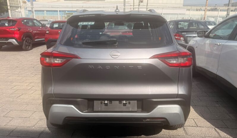 
Nissan Magnite Advance LTS full									