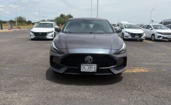 MG GT STYLE 2024