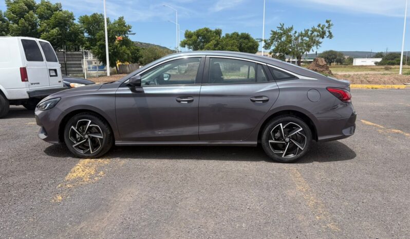 
MG GT STYLE 2024 full									