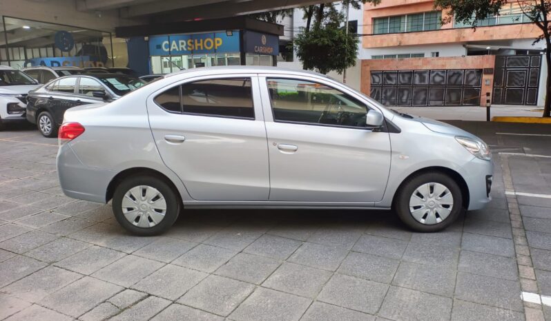
DODGE ATTITUDE SE CVT 2024 full									