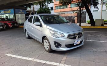 DODGE ATTITUDE SE CVT 2024