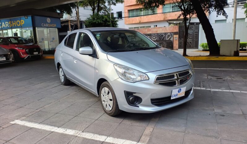 
DODGE ATTITUDE SE CVT 2024 full									