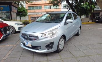 DODGE ATTITUDE SE CVT 2024